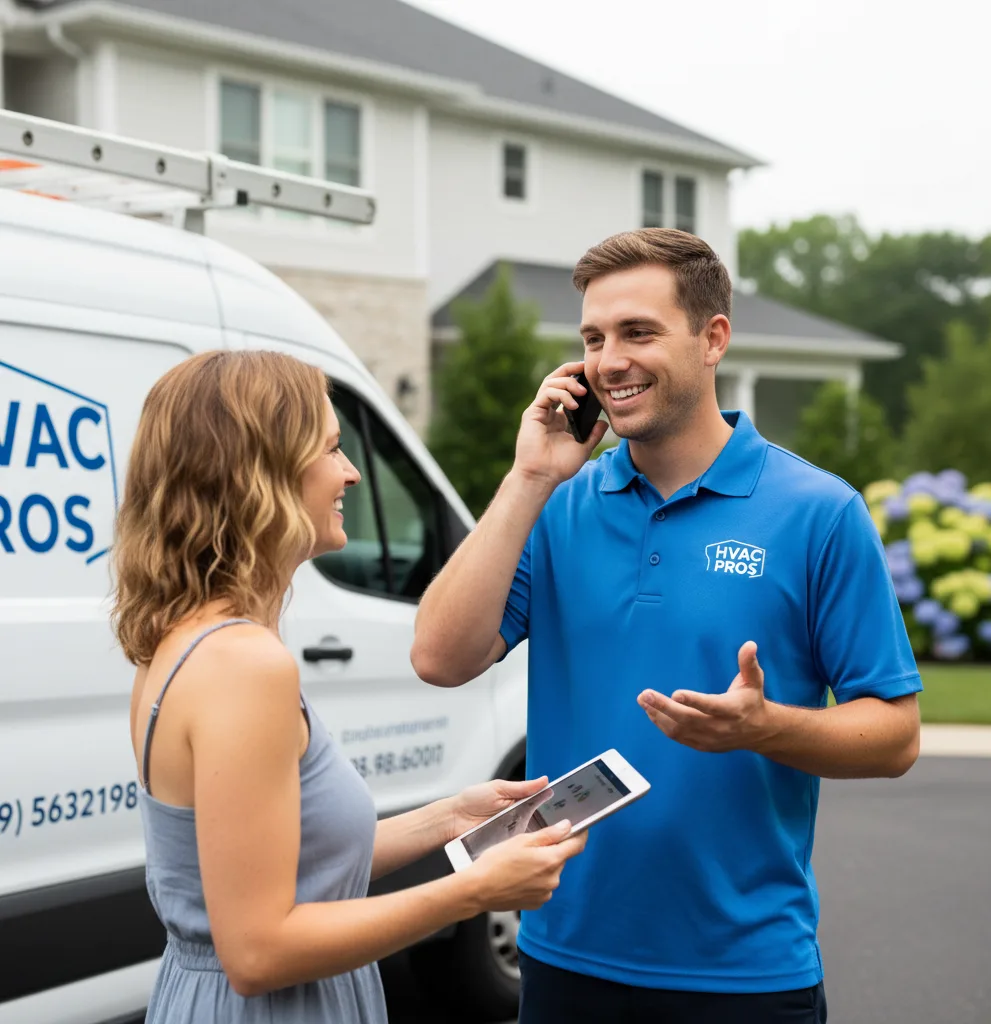 Cobra HVAC customer support in Gallipolis