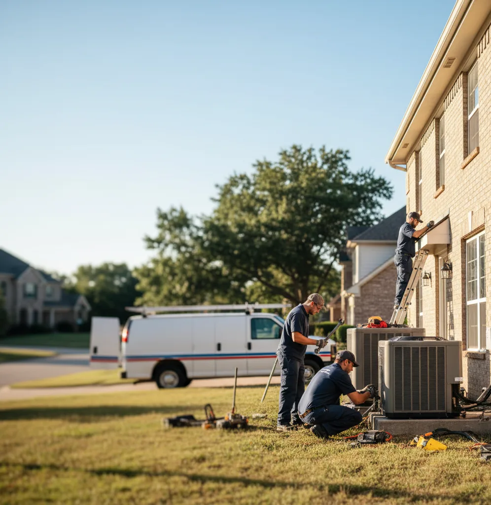 HVAC Repair in Gallipolis